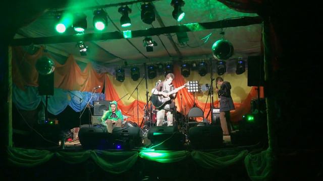 1. Саунд-чек, открытие фестиваля Дивные Берега, "Солнце внутри (Бесконечности) " смотреть онлайн