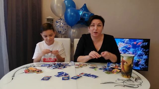 ЛИГА СВЕЖИХ СУПЕРГЕРОЕВ ПРОТИВ СКРЕПЫШИ 2 | ОТКРЫВАЕМ 50 ШТУК !