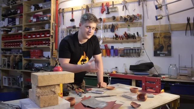 ? Оружейная БРОНЗА. Секрет прочности клинков бронзового века. Литье бронзы. смотреть онлайн