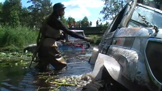 День 4 - 29 июня 2010 - «Stage 3» смотреть онлайн