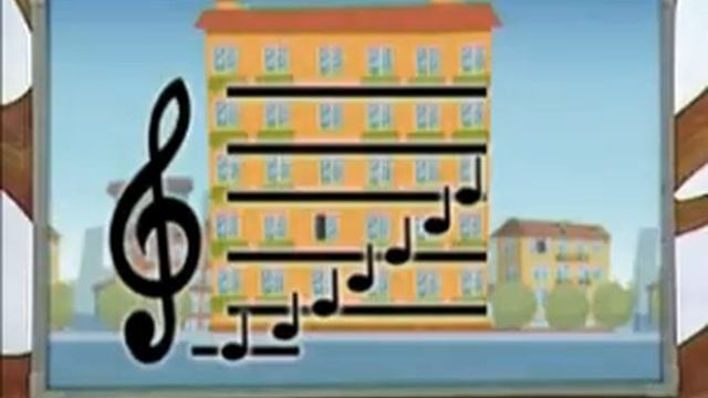 Музыка 3. Ноты — Шишкина школа смотреть онлайн