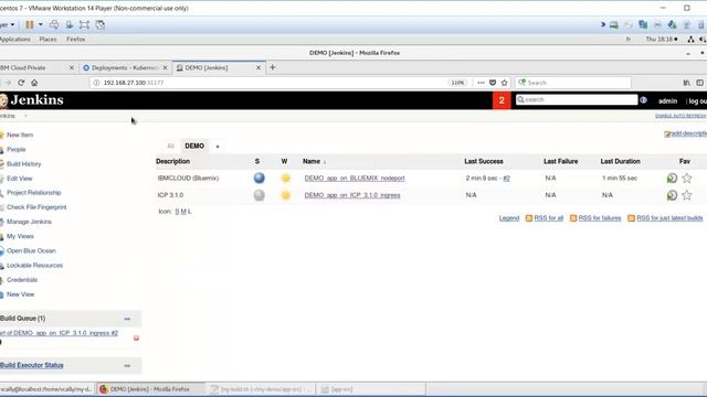 Devops : jenkins pilpelines in a Multi cloud environment (Part 1) смотреть онлайн