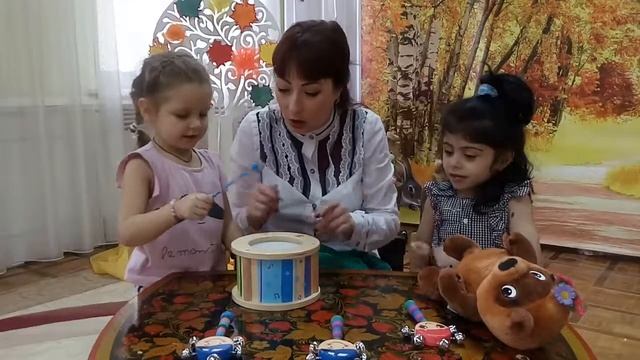 Р. Р. Махиянова Музыкальные игры на развитие чувства ритма смотреть онлайн