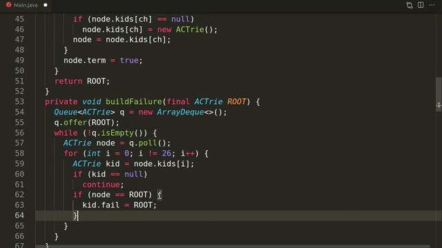I Study 05/08 Range Query on a List - Mutable & AC Study смотреть онлайн