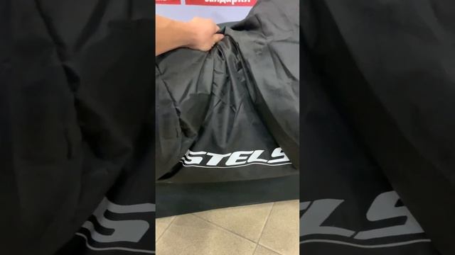 Кофр для снегохода Stels Viking