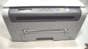 20 и более неисправностей принтера samsung scx-4200