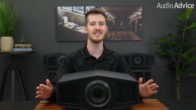 Sony VPL-XW7000ES - Bright, Immersive Home Theater Entertainment from a Native 4K Laser Projector! смотреть онлайн
