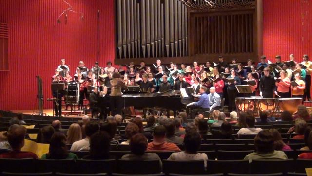 Carmina Burana - Carl Orf: CSP Percussion And Choirs