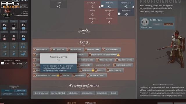 Immortal PALADIN Tank Build Guide - SOLASTA CROWN OF THE MAGISTER смотреть онлайн