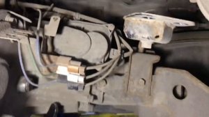 Замена датчиков положения включения раздатки Митцубиси паджеро 4.