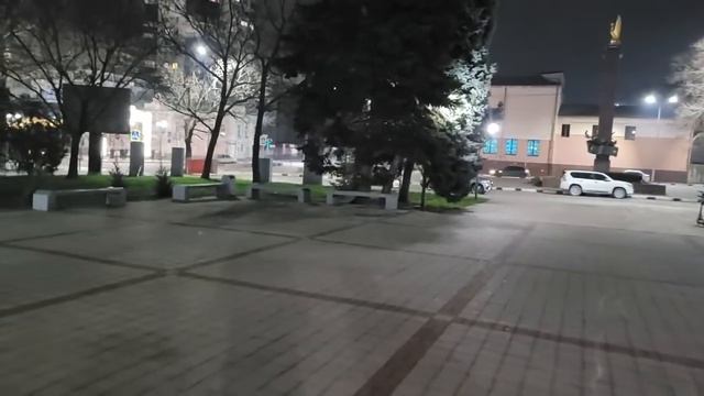 Новогодний Новороссийск 2023. Не Новогодняя погода. смотреть онлайн