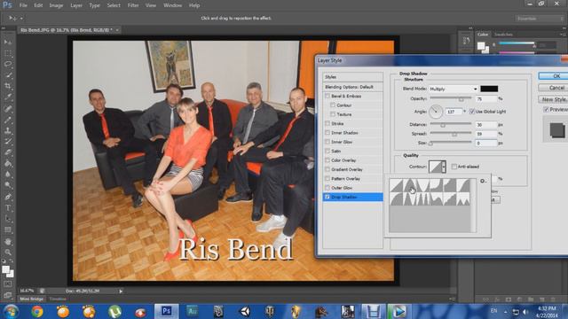 Photoshop za Početnike - Obrađivanje fotografije 2 deo смотреть онлайн