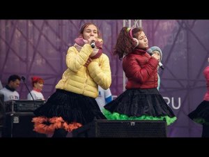 Группа "БУМ" - Первоклашка (Дискотека Детского радио 2019)