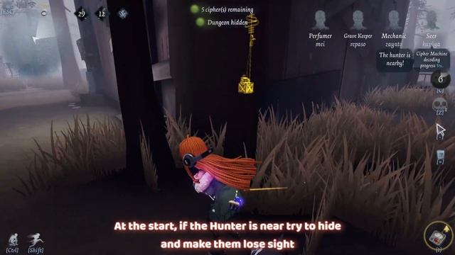 Mechanic Isn't Just A Decoder! 'Chiaki Nanami' + 'Futaba Sakura' Skins Gameplay | Identity V смотреть онлайн