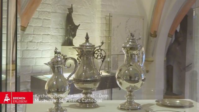 Dom-Museum im St. Petri Dom смотреть онлайн