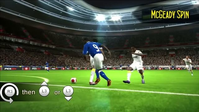 PES 2014 All New Skills Tutorial (Advanced) смотреть онлайн