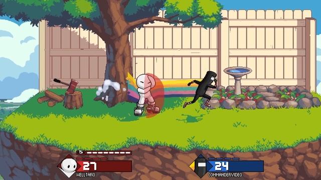 FRAYMAKERS TESTER BUILD - First Impressions + Gameplay! смотреть онлайн