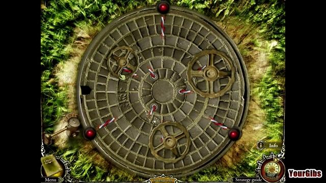 Let's Play ♦ Mystery Trackers: The Void [03] Walkthrough - Chapter 3 - Dendrarium смотреть онлайн