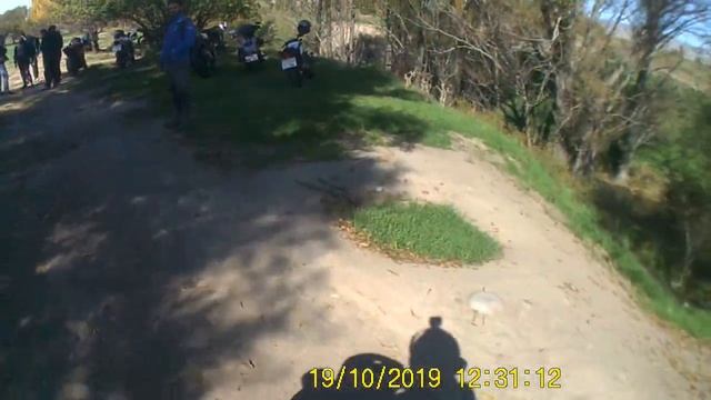 Поездка на пикник 19.10.19. Заклинил двигатель! смотреть онлайн