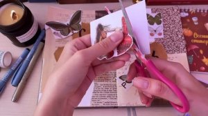 Оформление И Заполнение Ежедневника В РЕАЛЬНОМ ВРЕМЕНИ (АСМР ЗВУКИ)