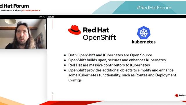 There is no such thing as Vanilla Kubernetes; OpenShift4 is the Enterprise Answer смотреть онлайн