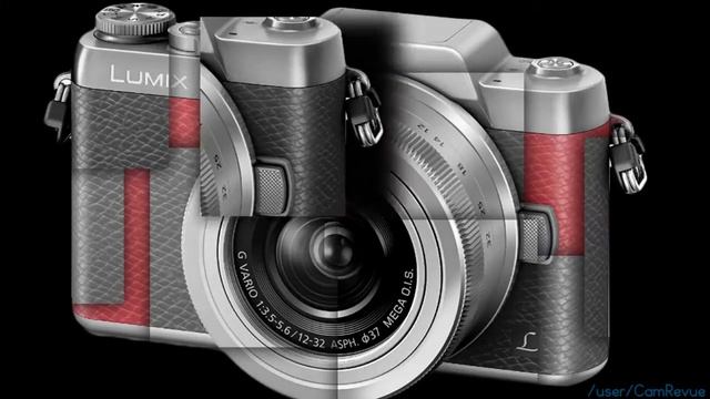 Panasonic DMC-GF7KP - Panasonic Camera