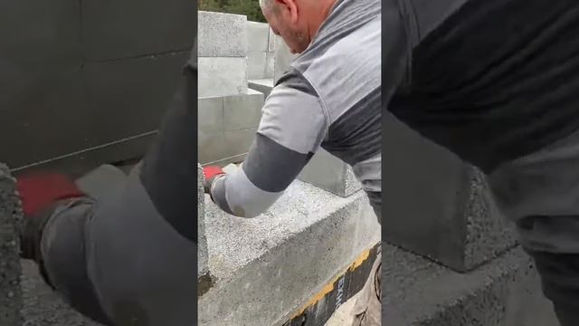 Как строить дом из полистиролбетона | СибирьБлок смотреть онлайн
