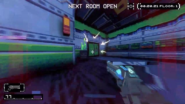 Force Reboot - Fast-Paced Nonstop FPS No Commentary смотреть онлайн