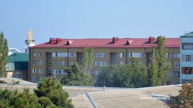 Интервью заместителя руководителя Дагестанского фонда капремонта Ш. Исаева смотреть онлайн