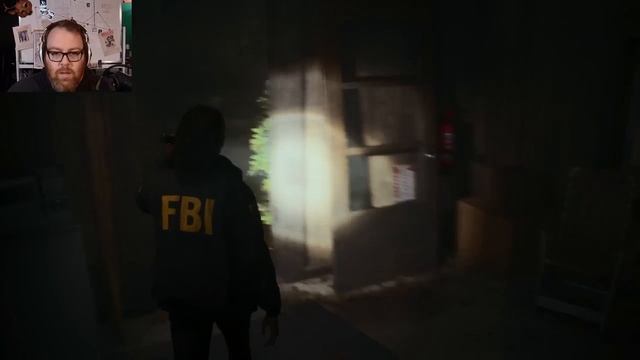 Alan Wake 2 - Part 2 - TERROR смотреть онлайн