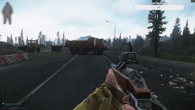 EFT Как меня квесты Таркова пытали!#eft #escapefromtarkov смотреть онлайн