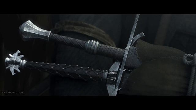 The Witcher 3 OST - Steel For Humans (Extended Version)