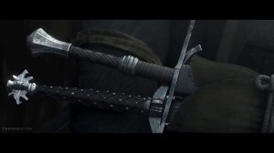 The Witcher 3 OST - Steel for Humans (Extended Version)