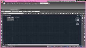 Классический интерфейс в AutoCAD 2016