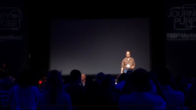Stretch break: Erik Stern and Karl Schaffer at TEDxManhattanBeach смотреть онлайн