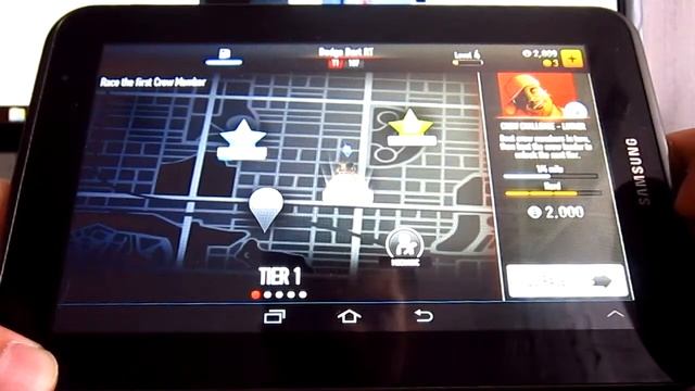 Обзор CSR Racing на Android смотреть онлайн