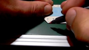 Расчертить школьную доску. Клеточка и косая линия. Размеры ☀SunVideo