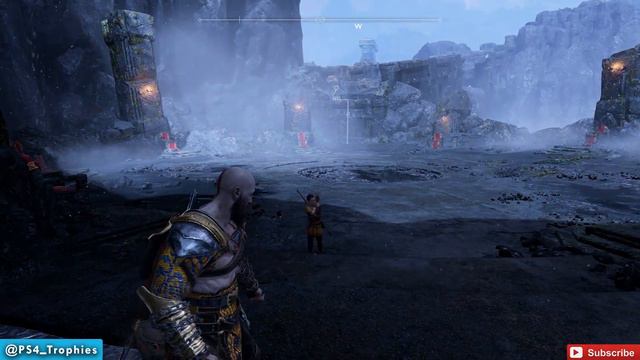 God of War Treasure Map - The Last Place They'd Look - Map and Dig Spot Locations смотреть онлайн