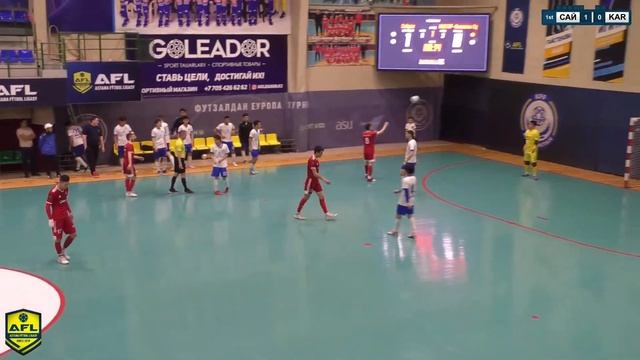 YELEU CUP 2022 Сайран (Нур-Султан) 2:1 KARTOP-Алматы Су (Россия) | 1/4 Финала смотреть онлайн
