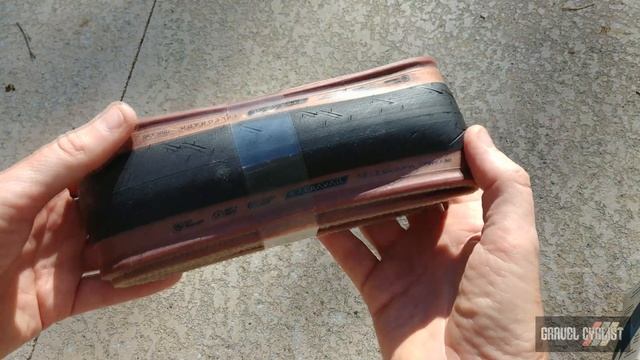 TERAVAIL TELEGRAPH: NEW Tubeless Road Tire смотреть онлайн