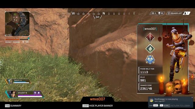 Apex Legends Encounters: Latest Chinese Aim and Speed Hack смотреть онлайн