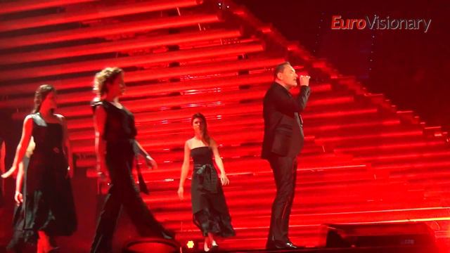 Knez – Adio - Montenegro - Semi Final 2 Eurovision 2015 смотреть онлайн
