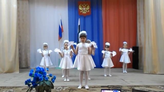 Танец "Птицы" смотреть онлайн