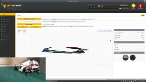 Настройка betaflight от А до Я. Часть 2: настройка Setup и Ports.