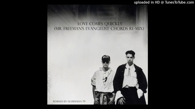 Love Comes Quickly (Mr. Freeman's Evangelist Chords Re-Mix) смотреть онлайн