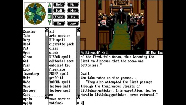 Let's Play - Spellcasting 101: Sorcerers Get All The Girls - 6 смотреть онлайн