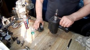 Ремонт рулевого редуктора Нива Шевроле #3