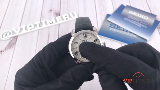 Seiko SNP143P1 смотреть онлайн