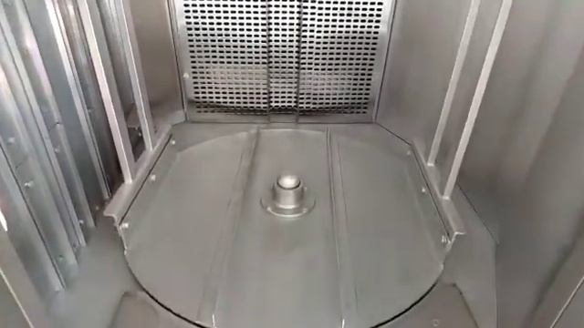 Ротационная хлебопекарная печь BELOVEN FD150 (Турция) смотреть онлайн