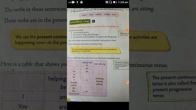 Class-3rd, English 2, lesson-4 part-2 смотреть онлайн